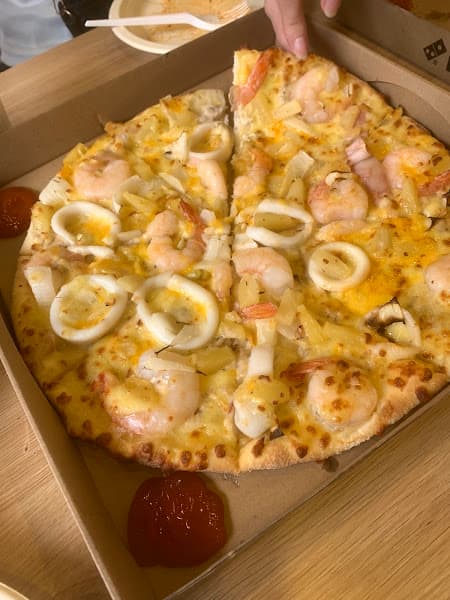 Hình ảnh Domino’s Pizza Thái Thịnh - 3