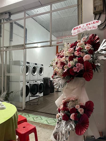 Hình ảnh Tiệm Giặt Sấy Nhà Táo - 3