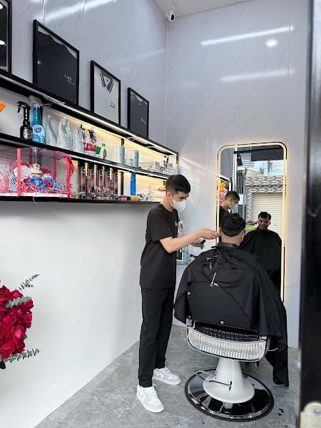 Hình ảnh Dũng Barber Shop - 4