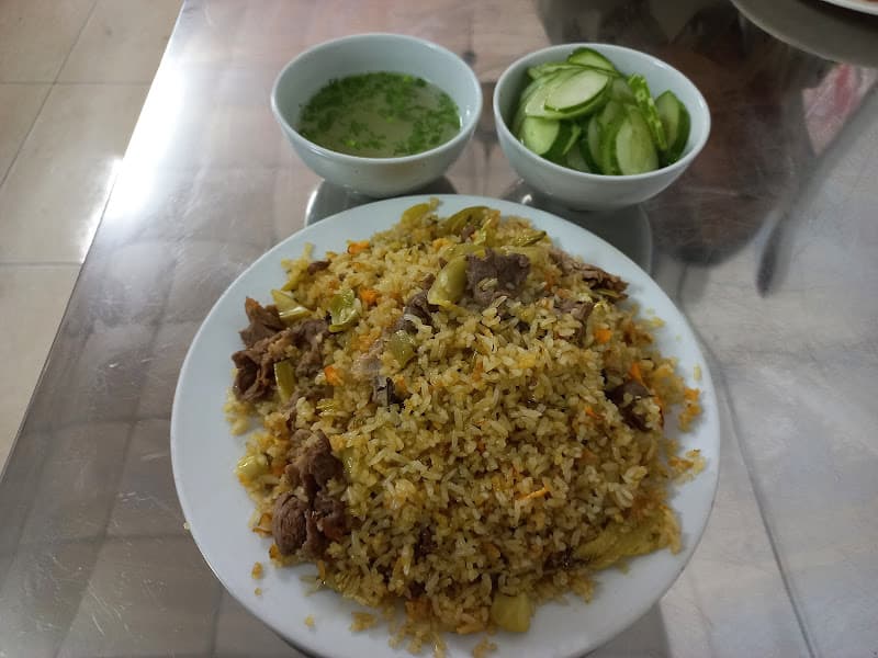 Hình ảnh CƠM RANG, PHỞ BÒ QUANG TƯỞNG - 4