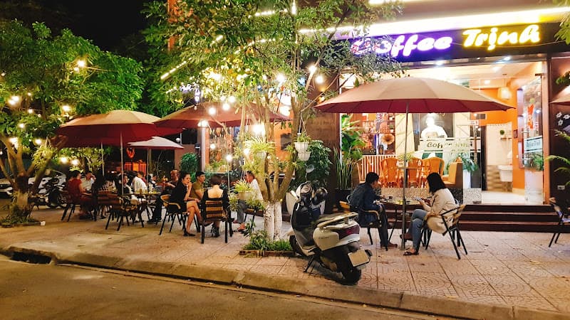 Ảnh bìa Cafe Trịnh Công Sơn