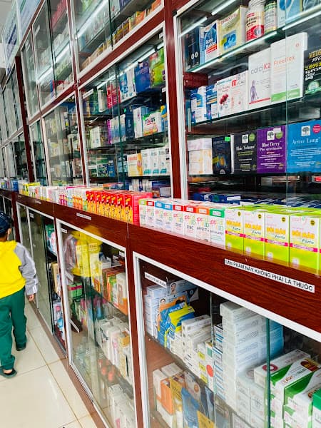 Hình ảnh Nhà Thuốc FPT Long Châu - 3