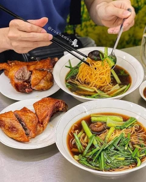 Hình ảnh Khu ăn uống vỉa hè - 5
