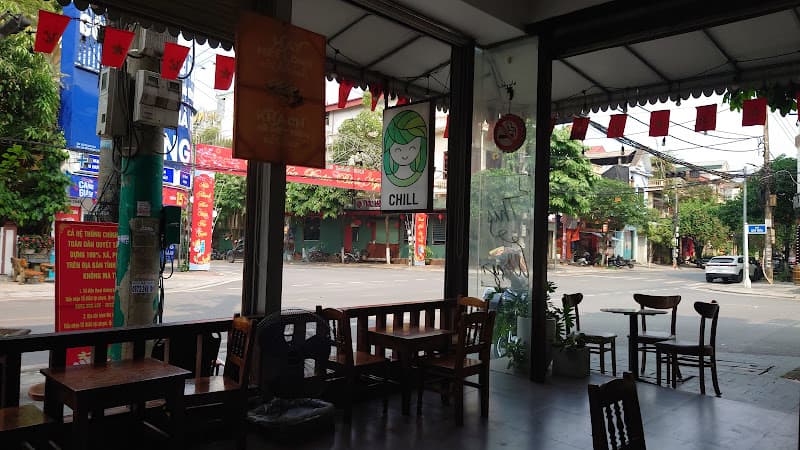 Ảnh bìa Tiệm trà chanh Chill