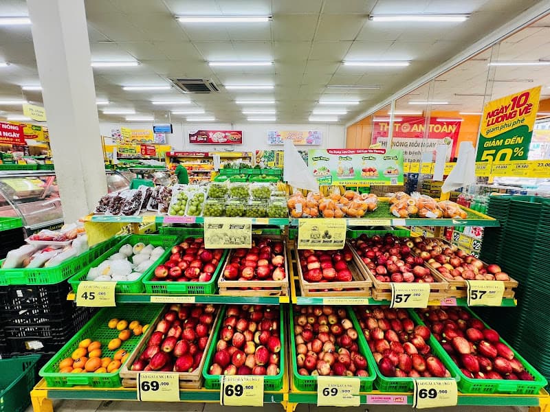 Hình ảnh Siêu thị Bách hoá XANH Lý Thái Tổ - 4