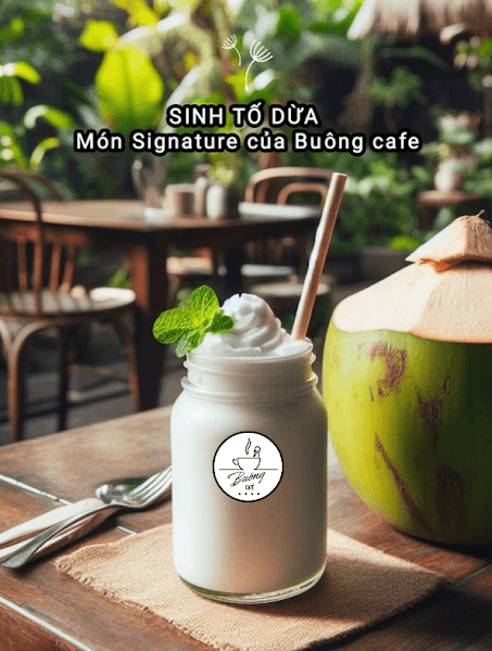 Hình ảnh Buông Coffee - 3