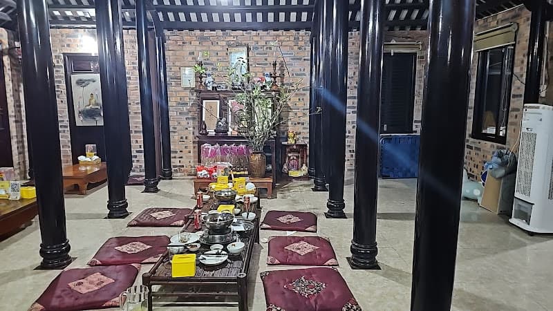 Ảnh bìa Quan chay Hoa Từ Tâm