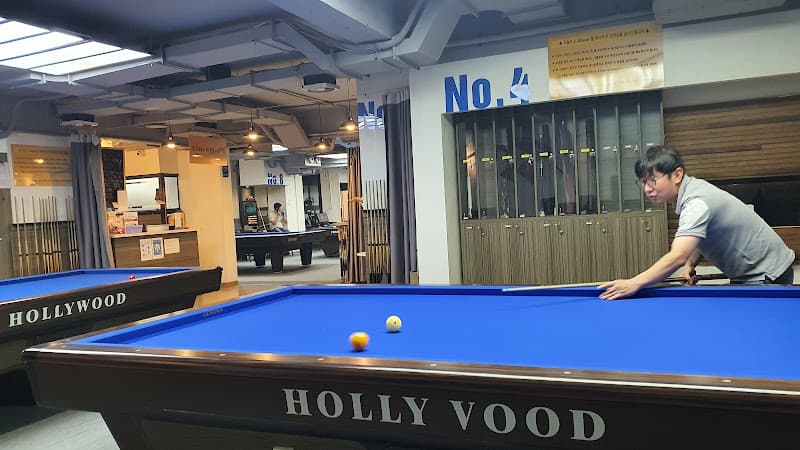 Ảnh bìa K Billiard Club
