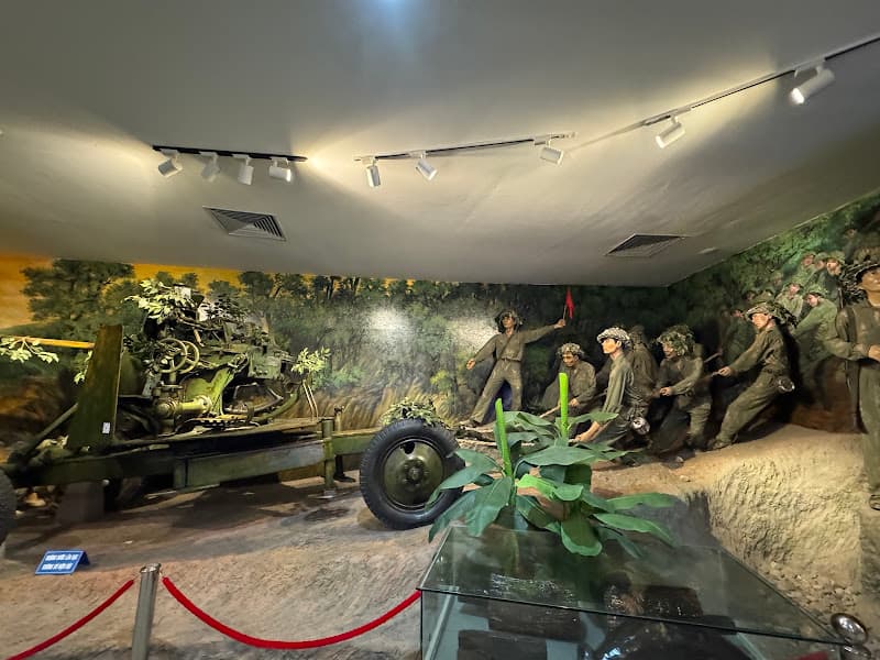 Hình ảnh Bảo tàng Chiến thắng Điện Biên Phủ - 4