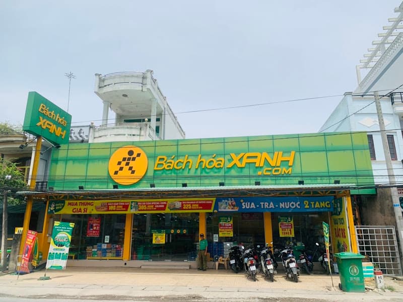 Hình ảnh Siêu thị Bách hóa XANH Ấp 2 - 2