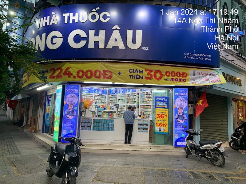 Hình ảnh Nhà Thuốc FPT Long Châu - 3