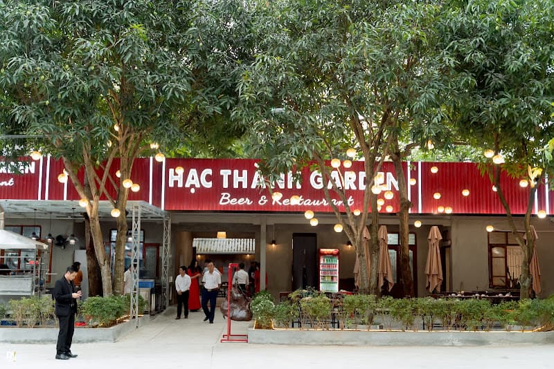 Hạc Thành Garden (Vườn Bia Hạc Thành)