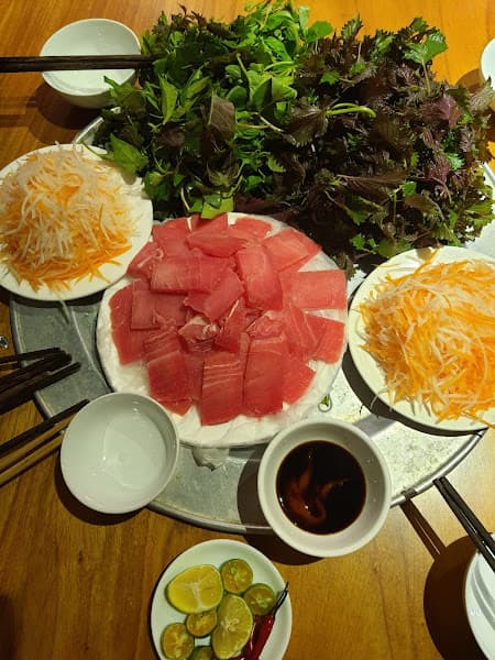 Hình ảnh quán gỏi cá mè A Sử, Hoa động, Thuỷ nguyên, Hải phòng - 3