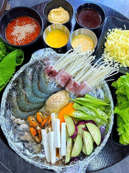 Hình ảnh Hải Sản Bình ShèngLì - 4