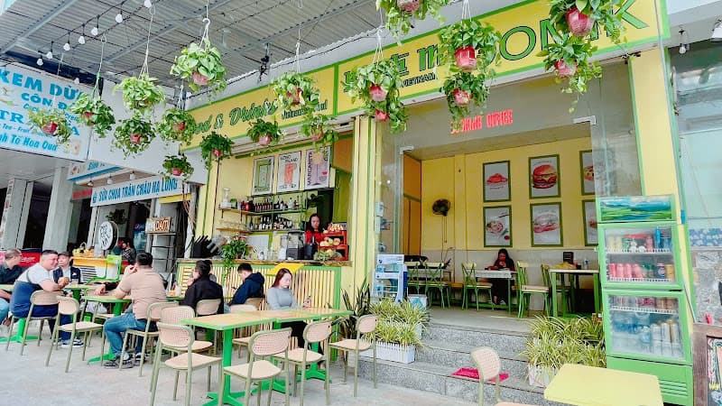 Ảnh bìa Bánh mì Domik