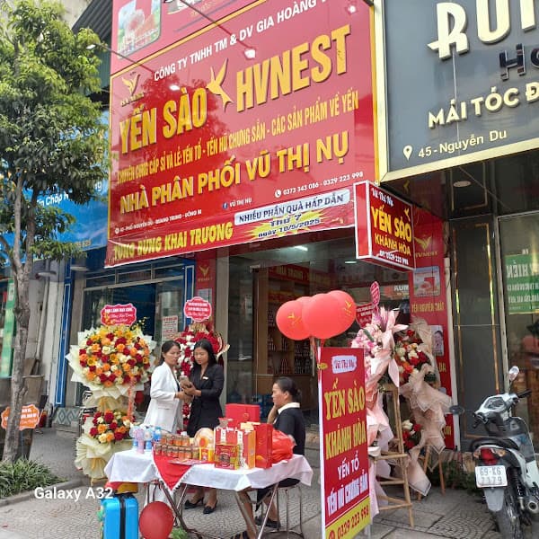 Yến Sào Vũ Thị Nụ