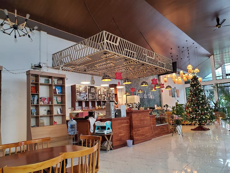 Hình ảnh The Full House Coffee & Tea - 4