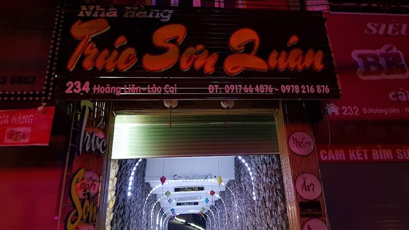 Ảnh bìa Nhà Hàng Trúc Sơn Quán