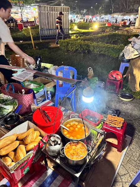 Hình ảnh Bánh mì cô Mai - 2