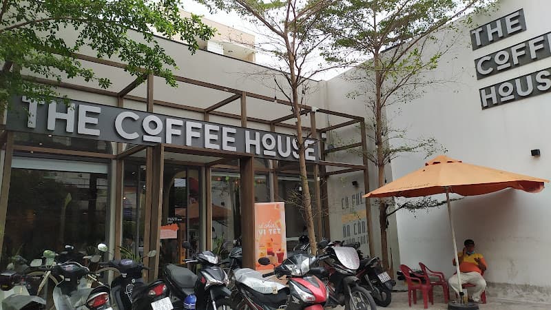 The Coffee House - Phan Văn Trị