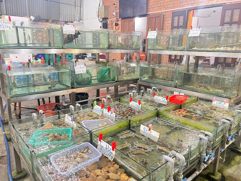 Ảnh bìa Quán Bờ Biển - Hải sản Tươi Sống