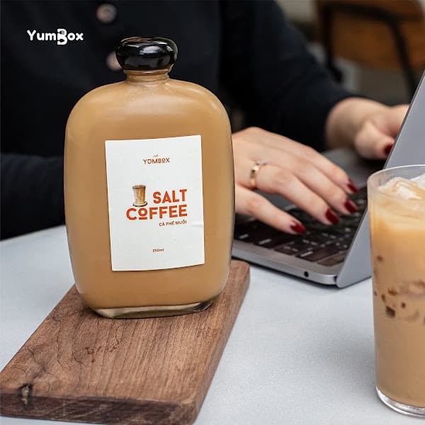 Hình ảnh Tiệm Cà Phê Muối 49 - 3