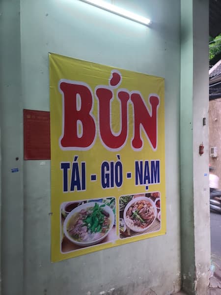 Hình ảnh Bún Bò & Bánh Xèo Quảng Ngãi - 3