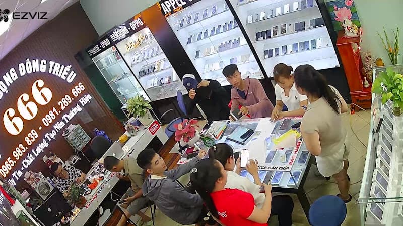 Hình ảnh Thế Giới Di Động Đông Triều 666 - 6