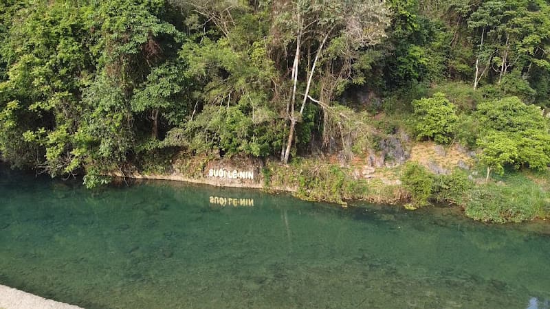 Hình ảnh suối Lê Nin - 5