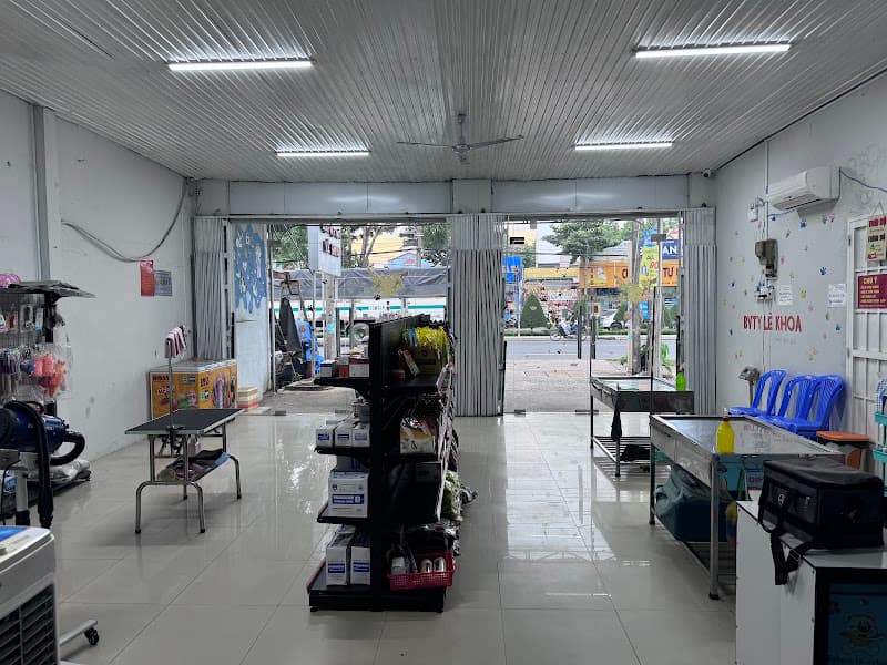 Hình ảnh Bệnh Viện Thú Y Lê Khoa Định Quán - 3