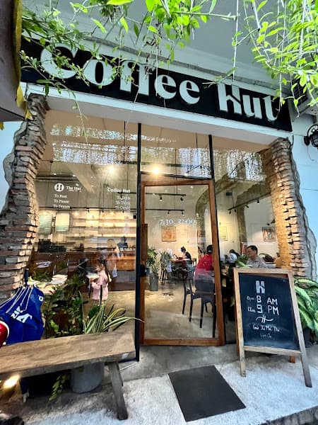 Ảnh bìa Coffee Hut