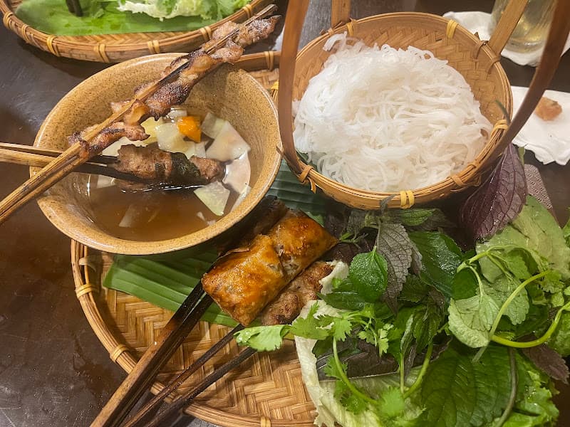 Hình ảnh Bún chả Hà Nội ÔBunCha - Biên Hoà - 5