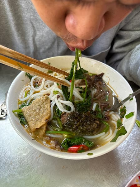 Hình ảnh Bún Tôm - 2