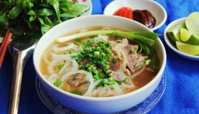 Ảnh bìa Phở Tân
