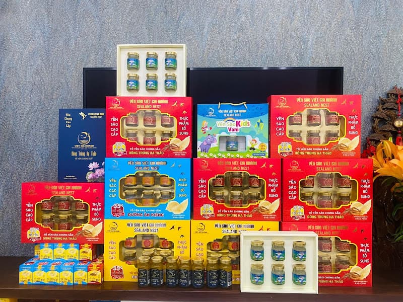 Hình ảnh Yến Sào Cao Cấp SEALAND NEST-VIỆT GIA KHÁNH - 3