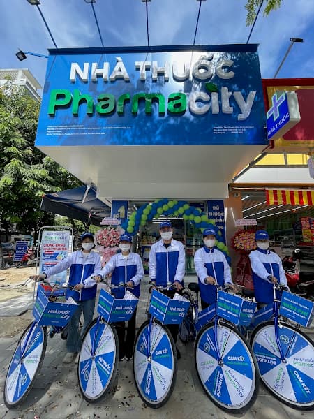 Hình ảnh Nhà thuốc Pharmacity - 4