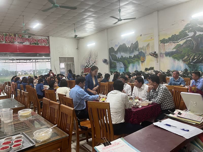 Ảnh bìa Nhà Hàng Thống Dê 1