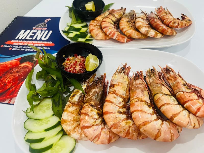 Hình ảnh Hải Sản Ô BÀN CỜ Cửa Việt - 3