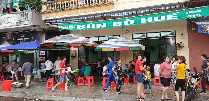 Ảnh bìa Bún Bò Huế Thanh Thảo