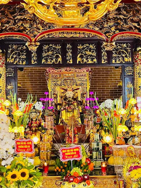 Hình ảnh Đền Tây Sơn - 3