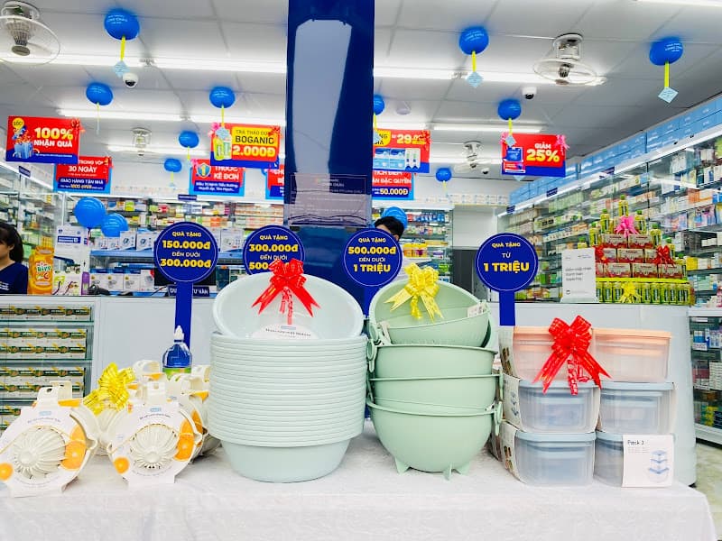 Hình ảnh Nhà Thuốc FPT Long Châu - 5