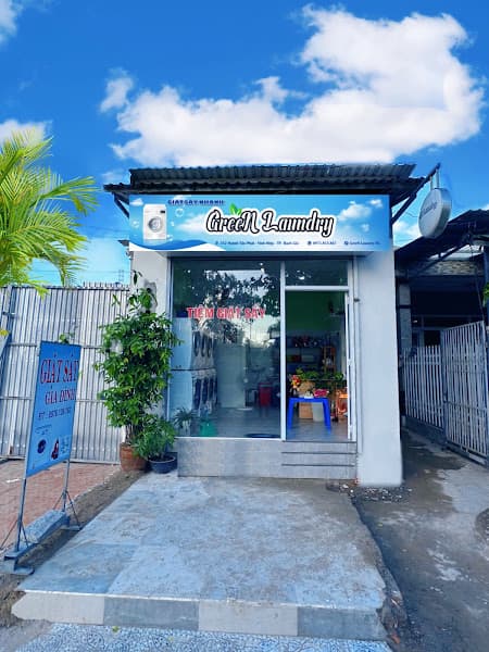Hình ảnh Giặt Sấy GreeN Laundry - 6