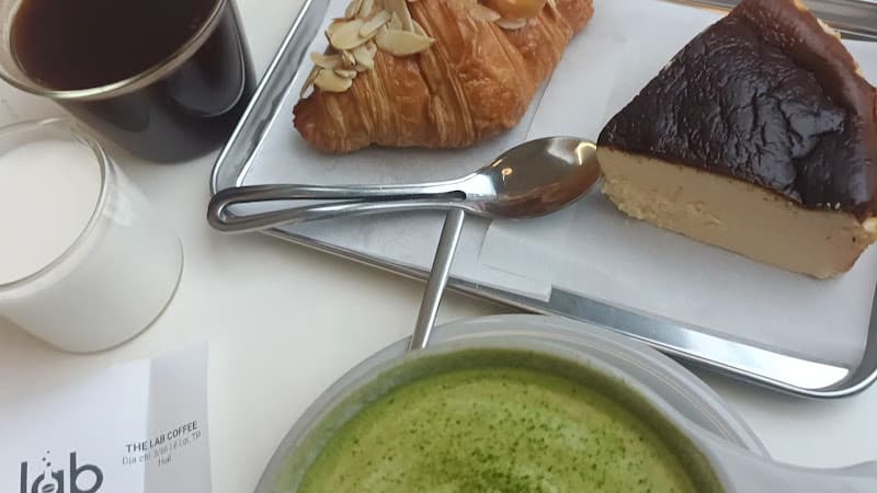 Hình ảnh The Lab Coffee - 2