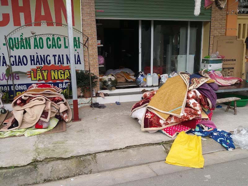 Ảnh bìa Giặt Là Thưởng Quyên