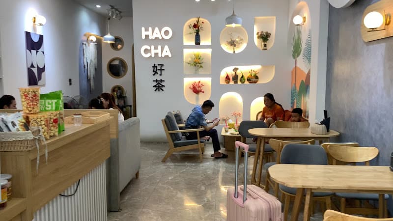 Hình ảnh Hao Cha - Trà sữa, Mì cay 7 cấp độ Hàn Quốc - 3