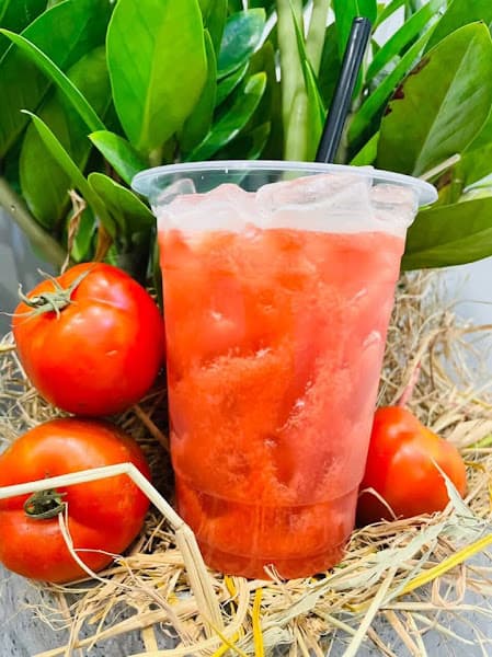 Hình ảnh Sinh tố - Nước ép Bơ & Cherry - 3