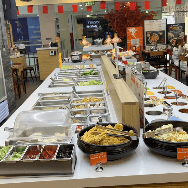Hình ảnh Dookki Buffet tokpokki - MAC Plaza - 3