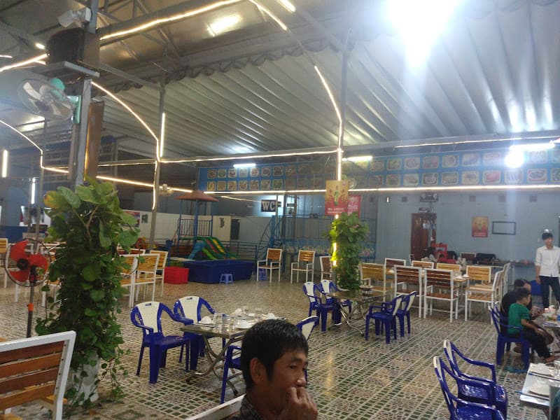 Ảnh bìa Nhà hàng hải sản Phố Ốc