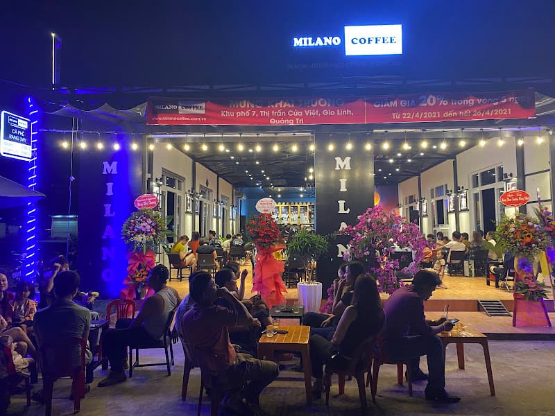 Hình ảnh Milano Coffee Cửa Việt - 3