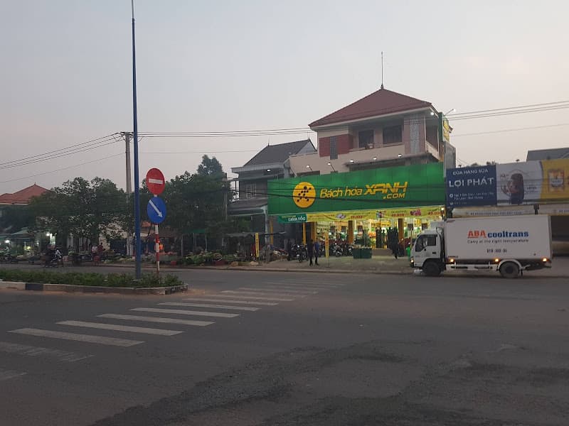 Hình ảnh Siêu thị Bách hoá XANH Đường DH404 - 5